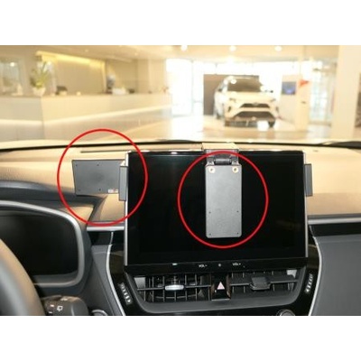 !!! Brodit ProClip montážna konzola ostatné pre Toyota Corolla 23-26, 213578