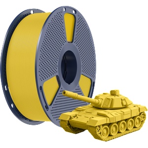 SUNLU High-Speed PLA+ Yellow - 1, 75 mm / 1000 g (6933582314460)