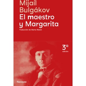 El maestro y Margarita (ISBN: 9788419311054)