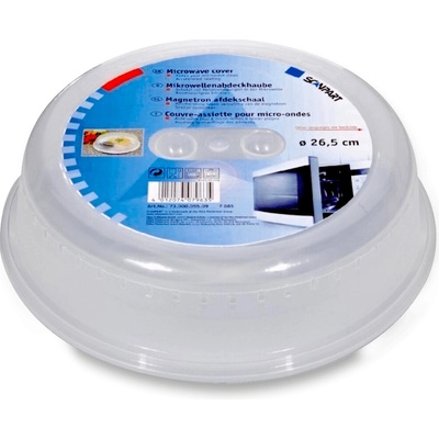 Scanpart poklop do mikrovlné trouby 26 cm