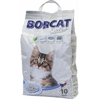 BORCAT Extra Křemičitý granulát 10 l