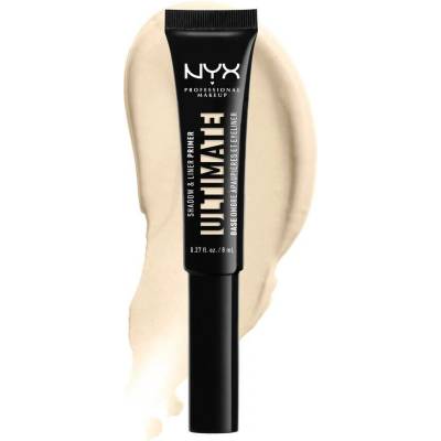 NYX Professional Ultimate Shadow And Liner Primer Podkladová báze 01 light 8 ml