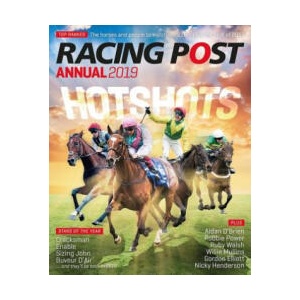 Racing Post Annual 2019 | Nick Pulford (ISBN: 9781910497739)