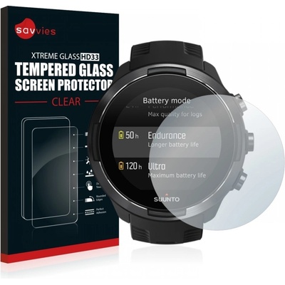 Tvrzené sklo Tempered Glass HD33 Suunto 9 – Hledejceny.cz