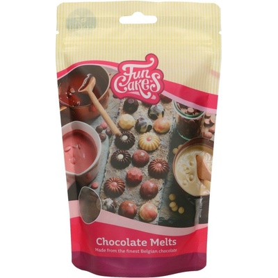 Funcakes Milk Melts 350 g