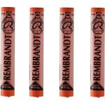 Rembrandt Soft Pastel Ком лект сухи  астели Orange 8 4 бр (31992358-REMBRANDT4)