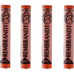Rembrandt Soft Pastel Комплект сухи пастели Orange 8 4 бр (31992358-REMBRANDT4)
