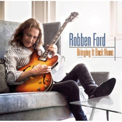 FORD ROBBEN: BRINGING IT BACK HOME CD