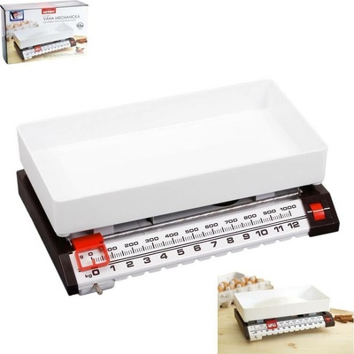Mechanická kuchyňská váha na 13kg - Orion - Orion