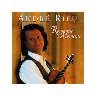 RIEU ANDRE ROMANTIC MOMENTS CD