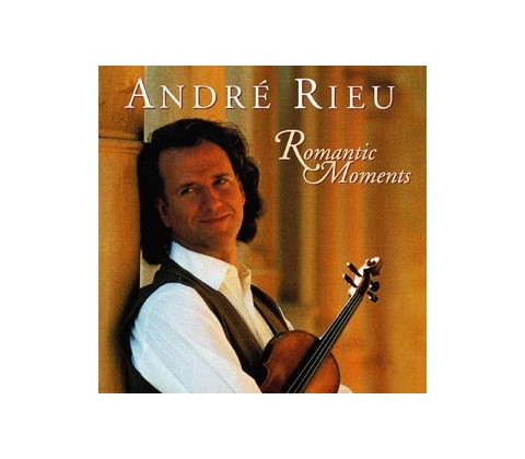 RIEU ANDRE ROMANTIC MOMENTS CD