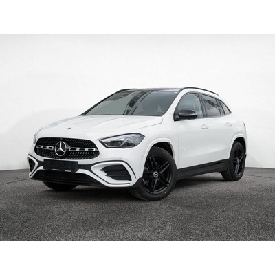 Mercedes-Benz GLA 200 d 110 kW