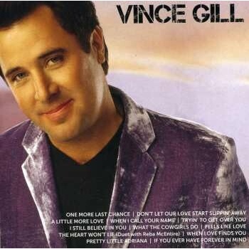Vince Gill: Icon CD