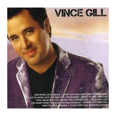 Vince Gill: Icon CD