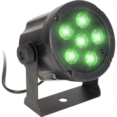 BeamZ LED FlatPAR 6x 3W TCL