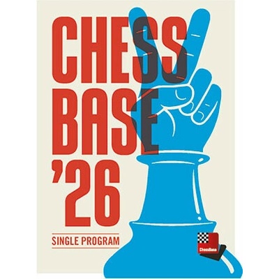 ChessBase 26 s češtinou - upgrade z ChessBase 18