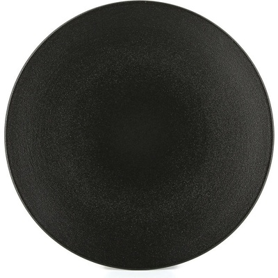 REVOL Jídelní talíř EQUINOXE 26 cm černá