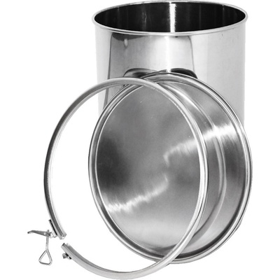 Mellarius Nádoba ProLine 50 kg s těsnící obručí – Zboží Dáma