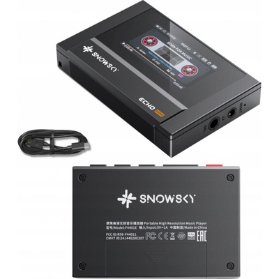 FiiO SNOWSKY Echo Mini – Zboží Živě