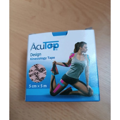 AcuTop DESIGN tejp tatoo tetování 5 cm x 5 m