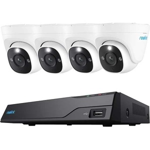 Reolink RLK8-1200D4-A Комплект за камери за сигурност PoE (RLK8-1200D4-A)