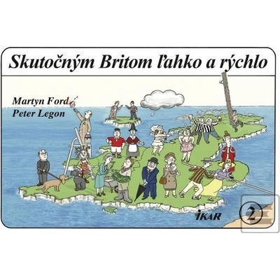 Skutočným Britom ľahko a rýchlo 2 - Ford & Peter Legon Martyn