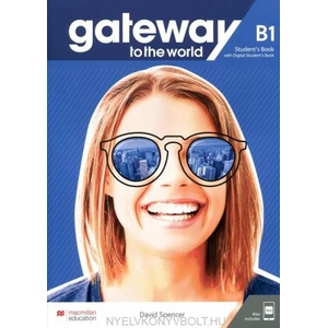 Gateway to the World B1 Student's Book with Student's App and Digital Student's Book (ISBN: 9781380042699)