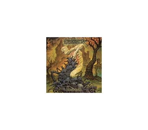 Hyperdontia - Hideous Entity CD