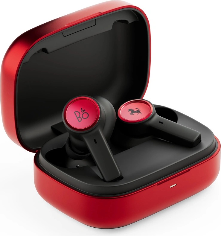 イヤホン Bang&Olufsen BEOPLAY EX FERRARI EDITION Beoplay EX Wireless Earphones with ANC Ferrari Edition