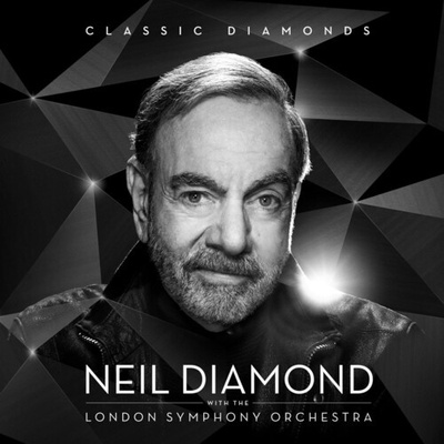 Classic Diamonds - Neil Diamond with the London Symphony Orchestra LP