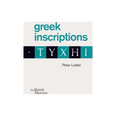 Greek inscriptions | LIDDEL PETER