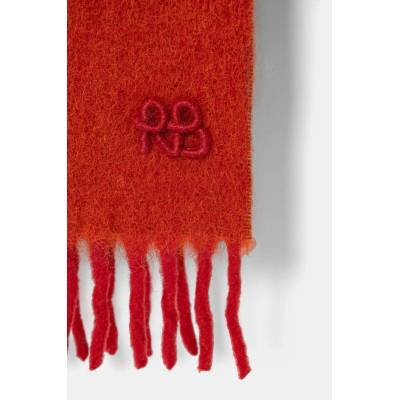 Вълнен шал Ruslan Baginskiy (SKR005/034.WNAM.BHR.WRB)