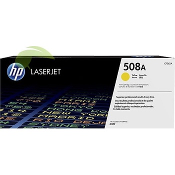 HP CF362A - originálny