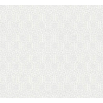 A. S. Création Възможен за пребоядисване влизелинов тапет за стена meistervlies 7 create 38479-1