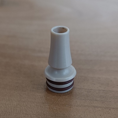 Centenary Mods Drip tip Madison Peek