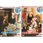DM discont Spejbl a Hurvínek - kolekce - 2DVD (006593)