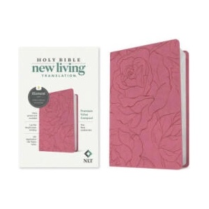 NLT Premium Value Compact Bible, Filament Enabled Edition (ISBN: 9781496479280)