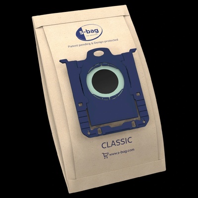 Electrolux E200S Classic S-Bag 5 ks