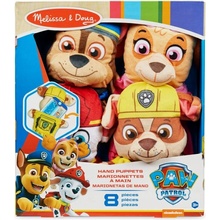 Melissa & Doug Sada maňásků na ruku Paw Patrol vícebarevná