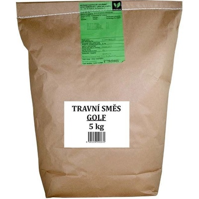 Travní směs golf 5 kg