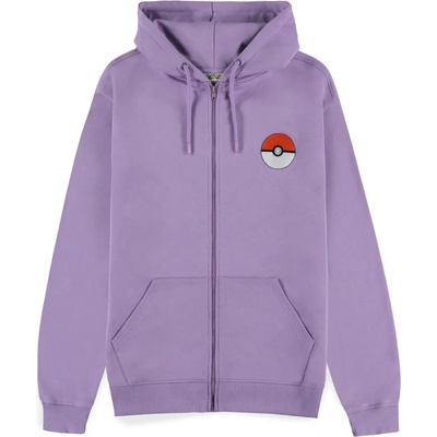 Pokémon Gengar Novelty Hoodie Purple