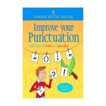 Improve your Punctuation