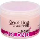 Stapiz Sleek Line Blush Blond maska na vlasy 250 ml