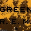 R.E.M. - Green CD