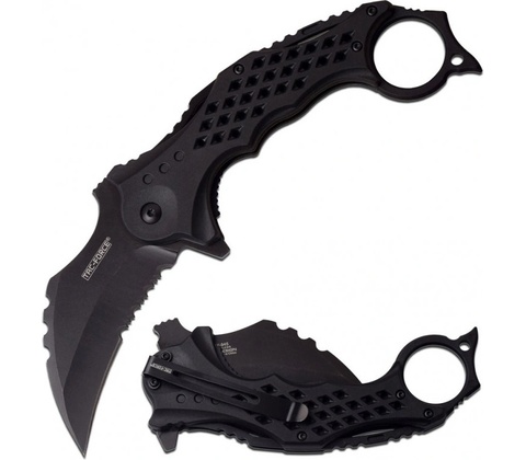 Tac Force Folding Karambit Linerlock A/O