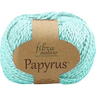 Fibra Natura Papyrus 229-30 mintová