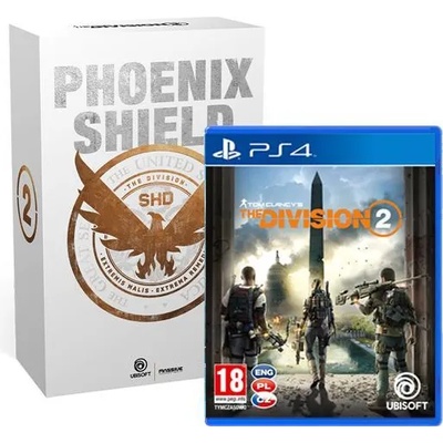 Ubisoft Tom Clancy's The Division 2 [Phoenix Shield Edition] (PS4)