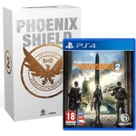 Ubisoft Tom Clancy's The Division 2 [Phoenix Shield Edition] (PS4)