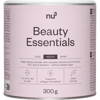 nu3 Beauty Essentials (Powder) - 300 г