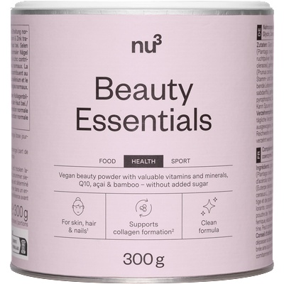 nu3 Beauty Essentials (Powder) - 300 г